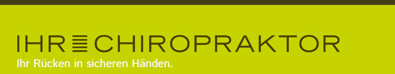 ICS Ihr-Chiropraktor GmbH Logo